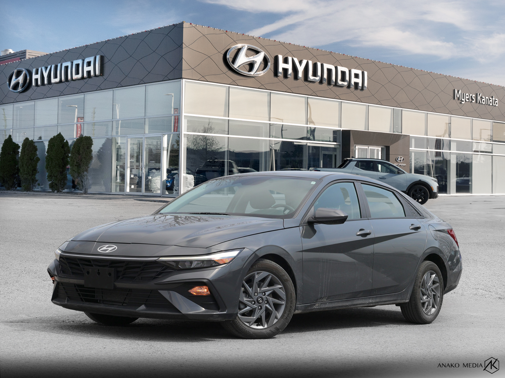 2024 Hyundai Elantra Preferred FWD