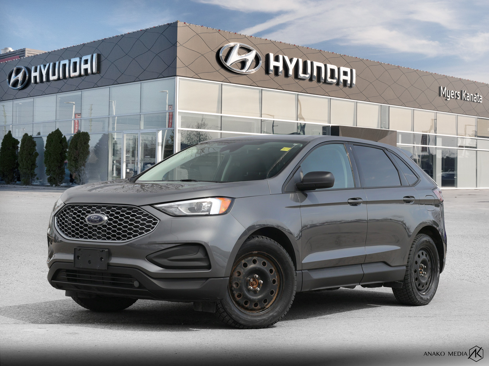 2023 Ford Edge SE AWD