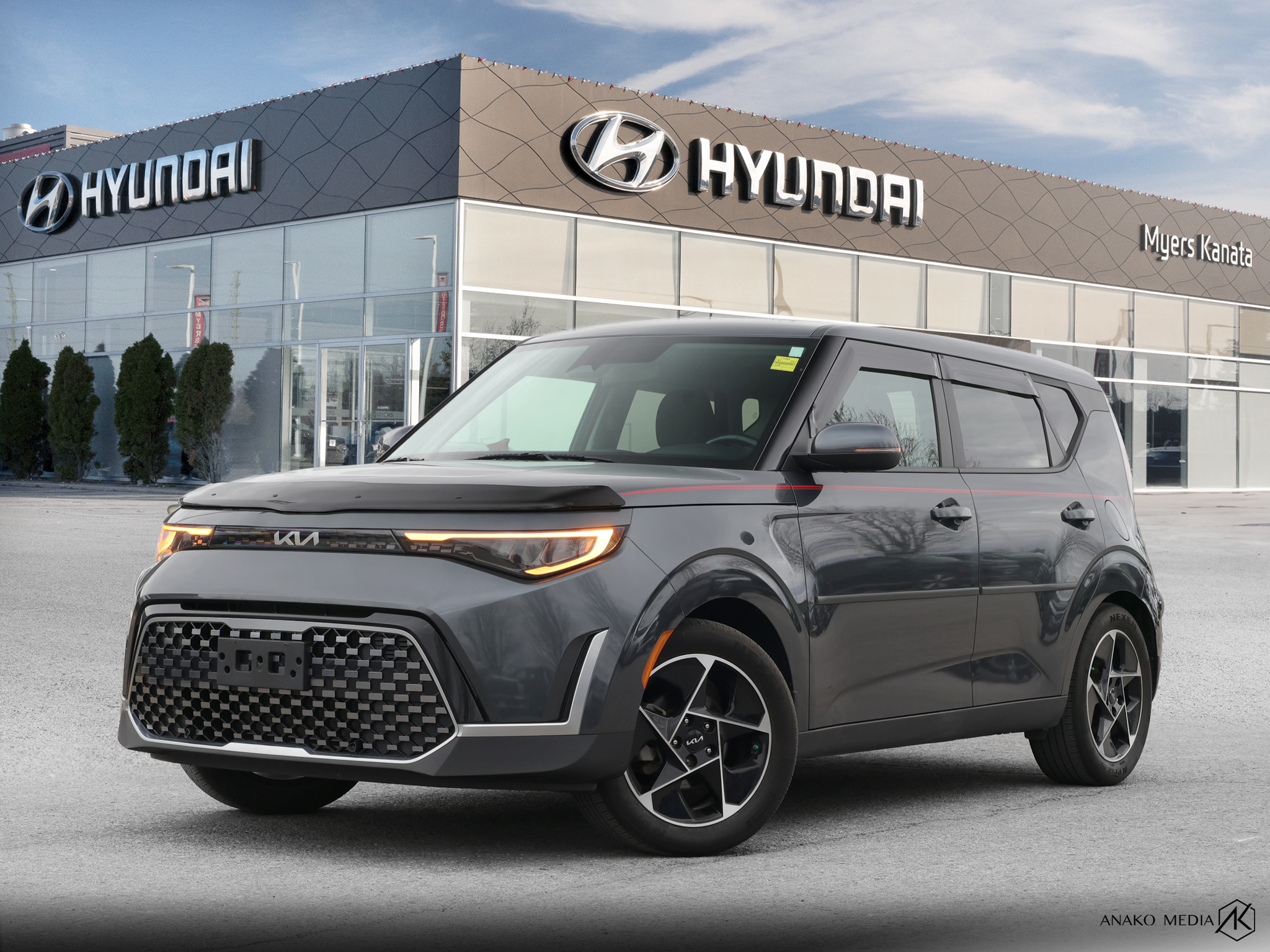 Kia Soul EX+ FWD 2023