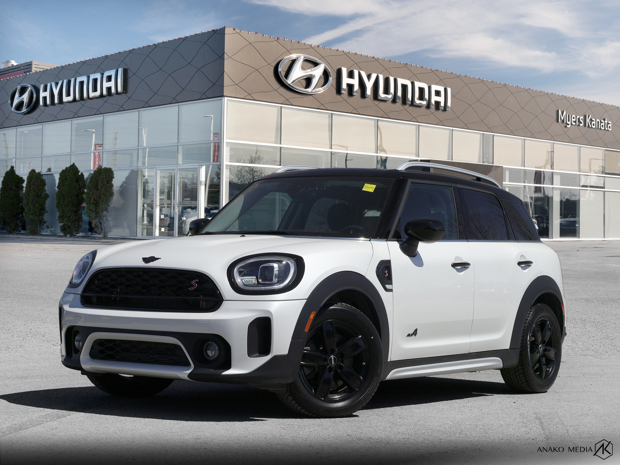 2024 MINI Countryman Cooper S ALL4 AWD