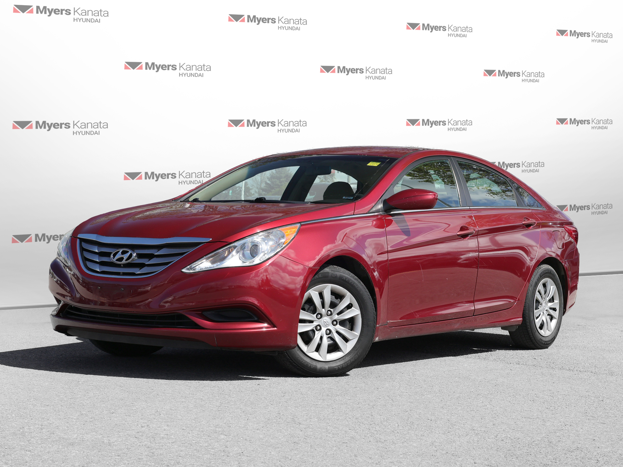 2012 Hyundai Sonata GL FWD