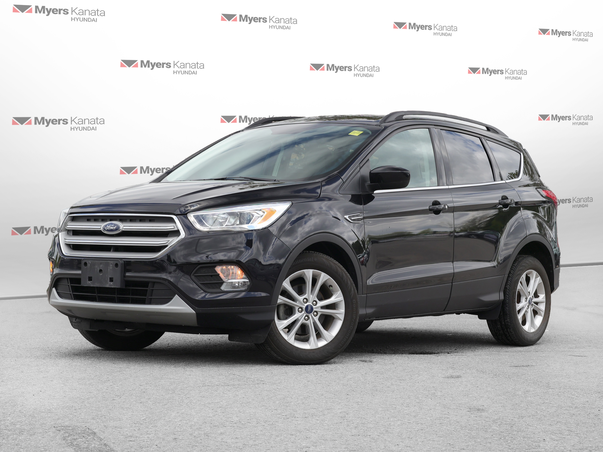 2019 Ford Escape SEL FWD