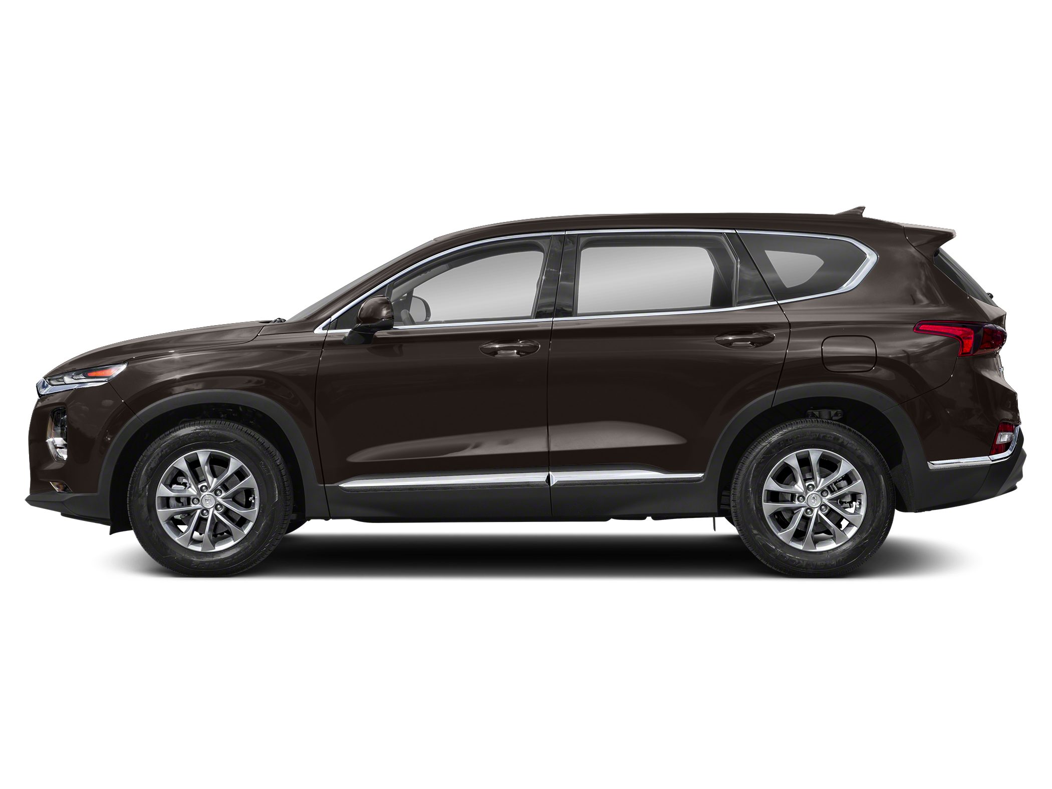 2019 Hyundai Santa Fe 2.0T Luxury AWD with Dark Chrome Accent
