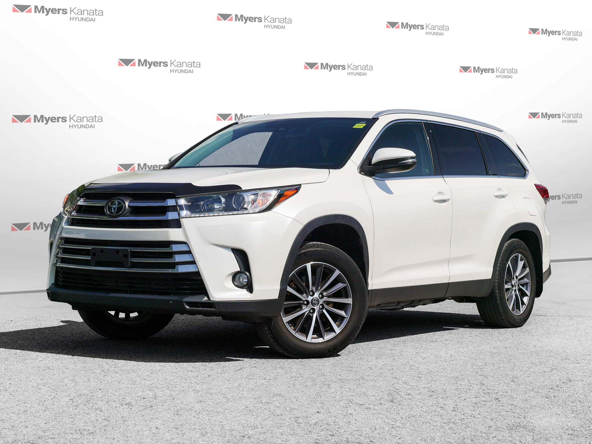2019 Toyota Highlander SUV / Crossover All-Wheel Drive Automatic