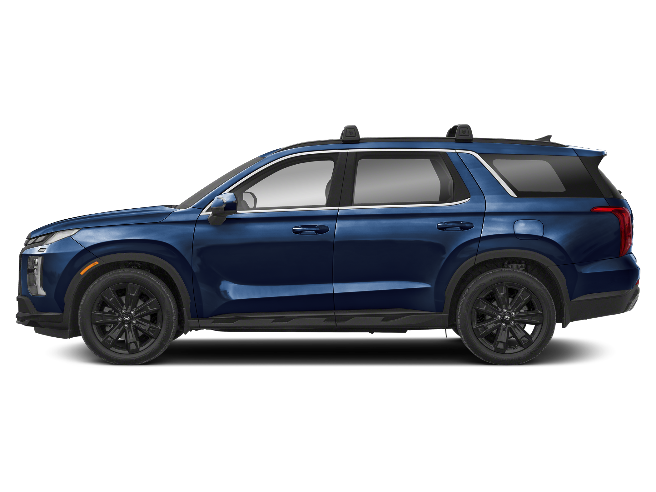 Blue 2023 Hyundai Palisade Urban AWD with 7 Passenger Seating SUV / Crossover Automatic