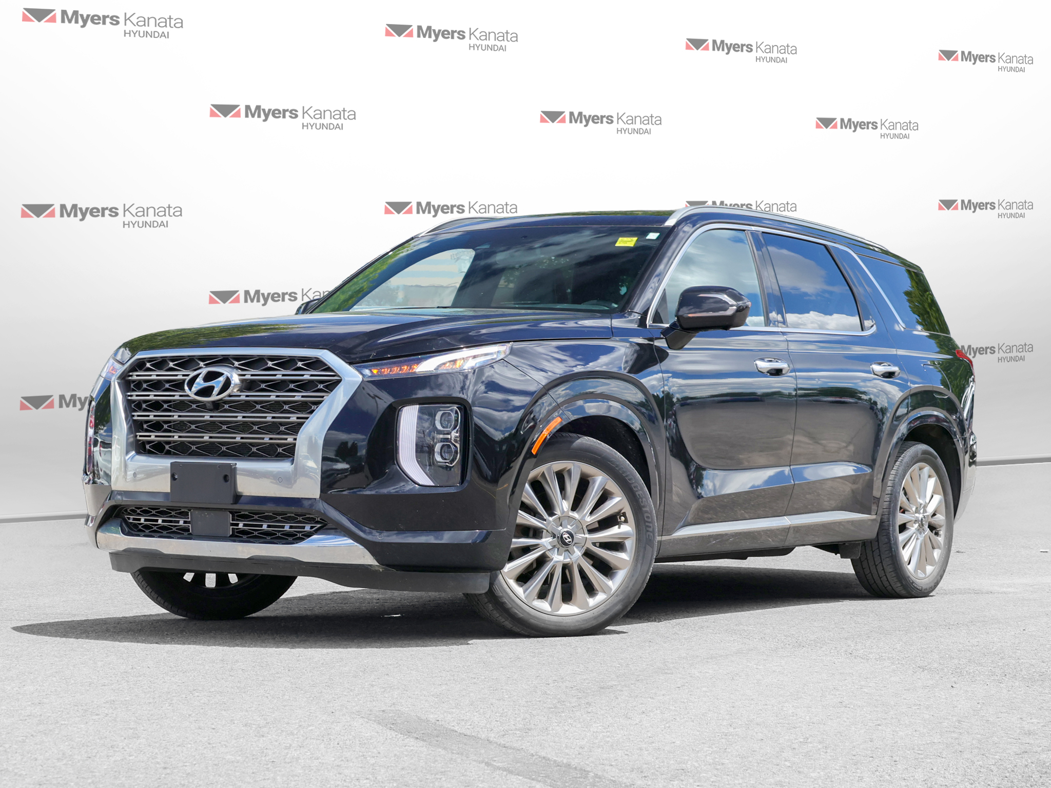 2020 Hyundai Palisade Ultimate AWD