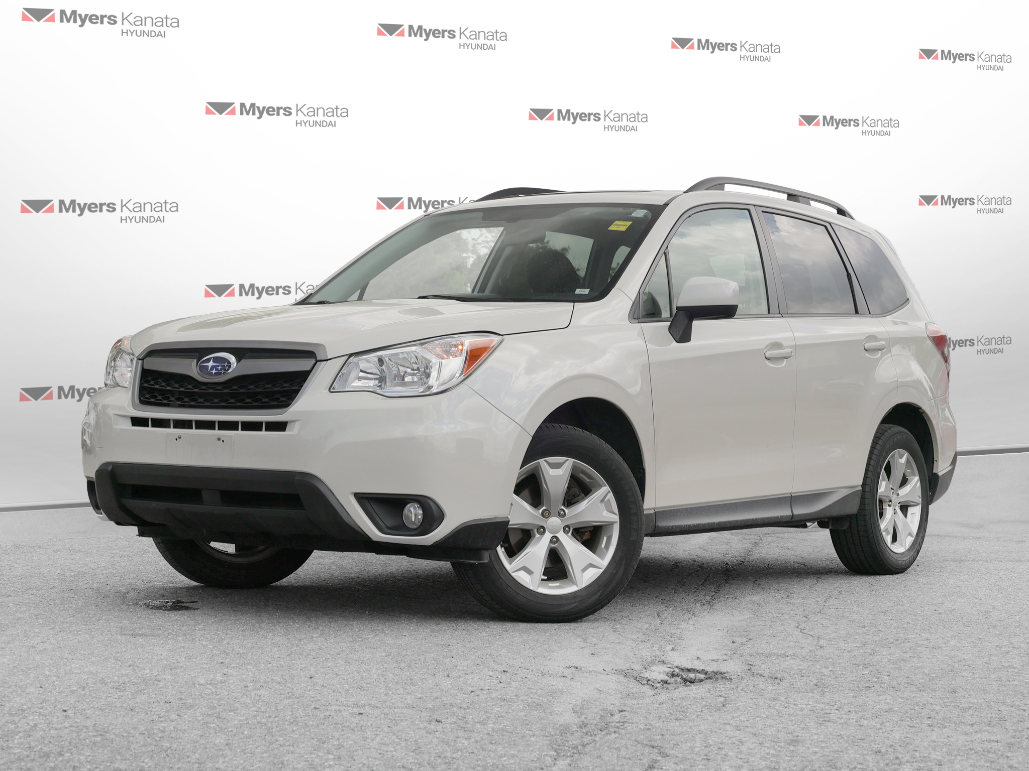 2016 Subaru Forester 2.5i Touring SUV / Crossover All-Wheel Drive Automatic