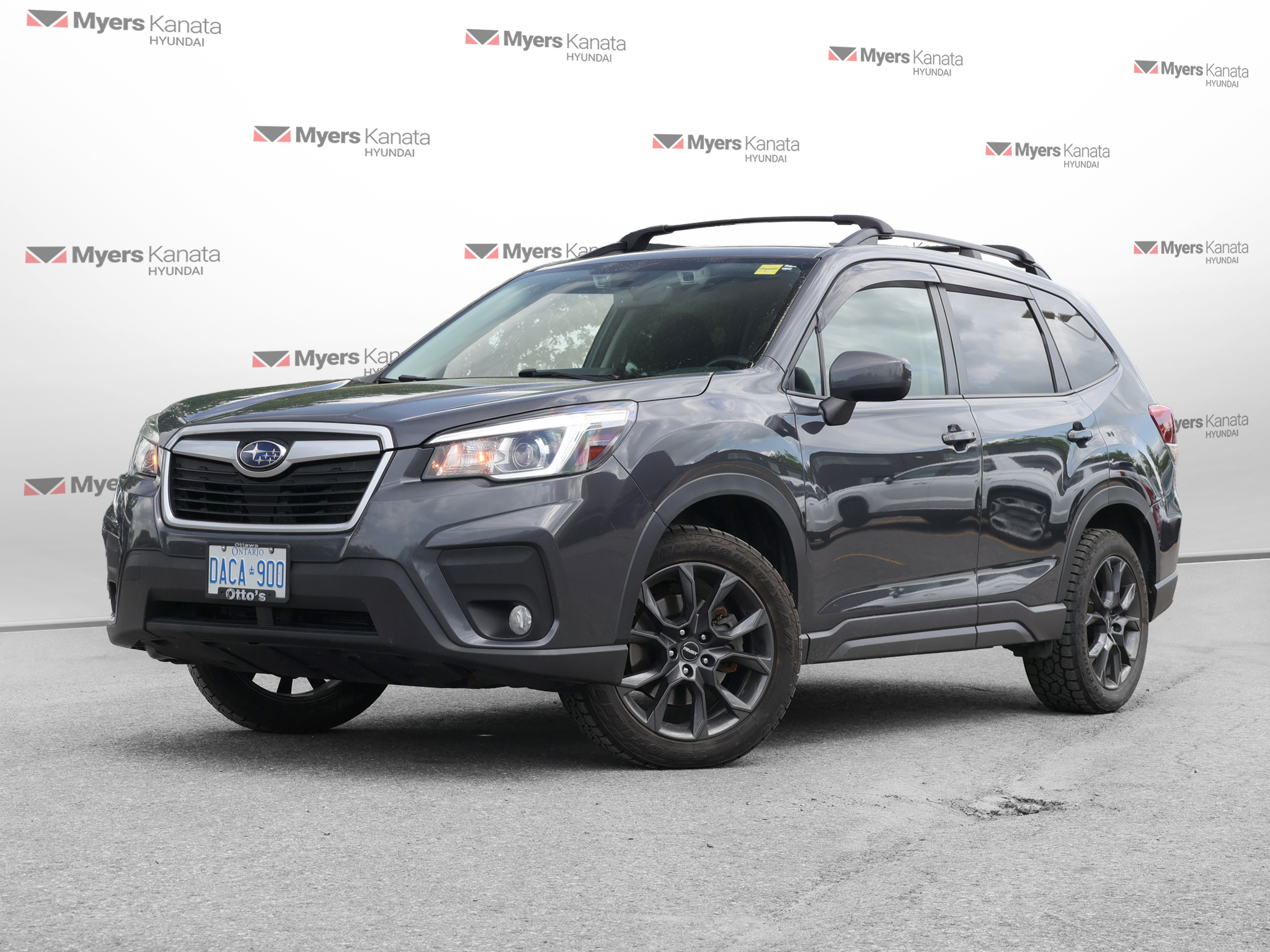 2020 Subaru Forester 2.5i Convenience AWD