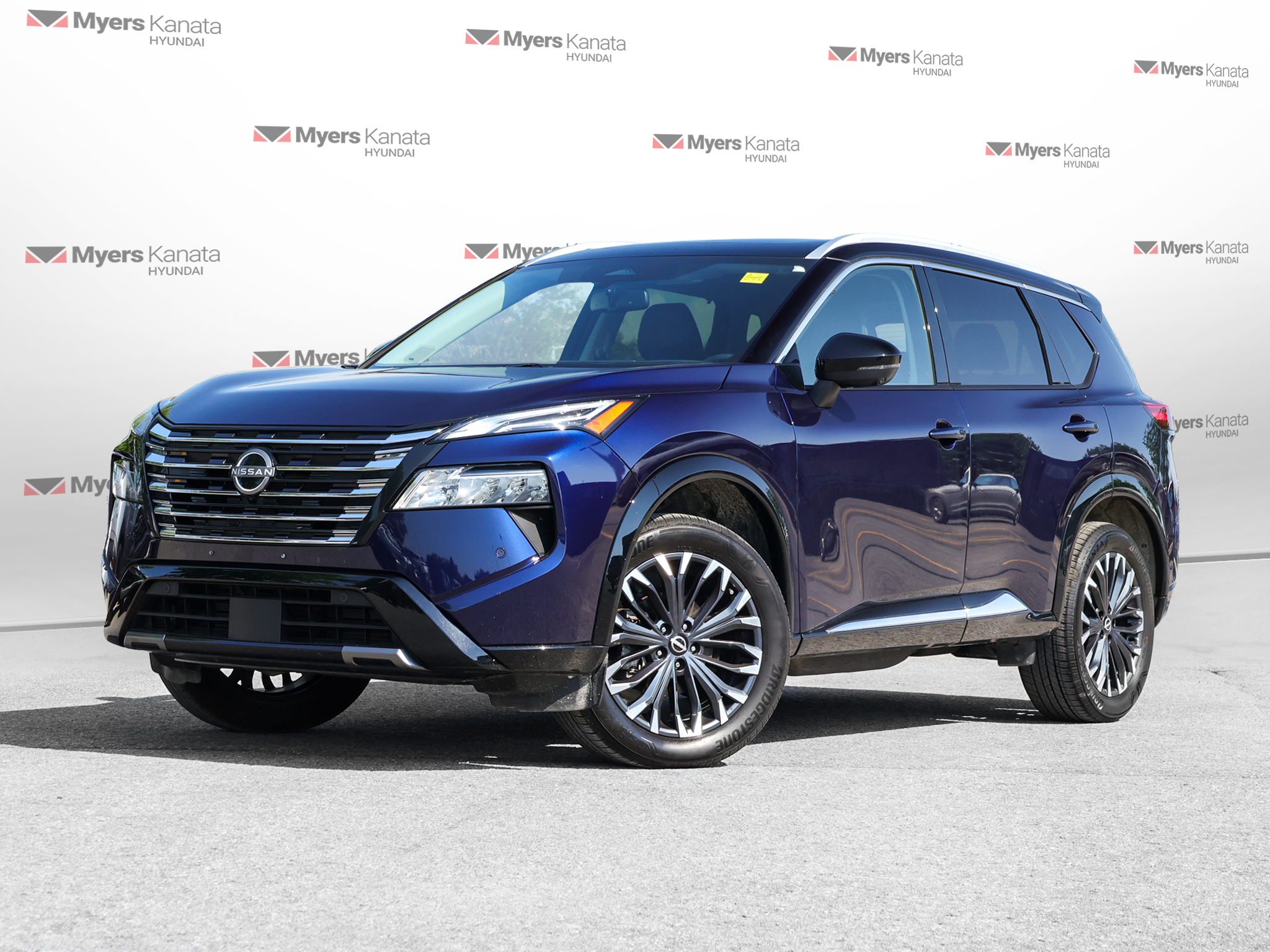 2025 Nissan Rogue Platinum AWD