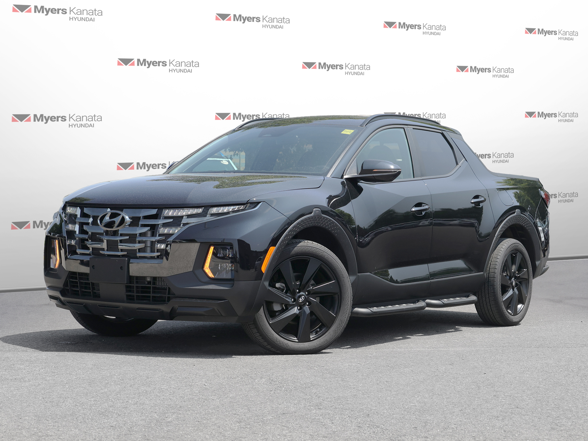 2024 Hyundai Santa Cruz Ultimate Crew Cab AWD
