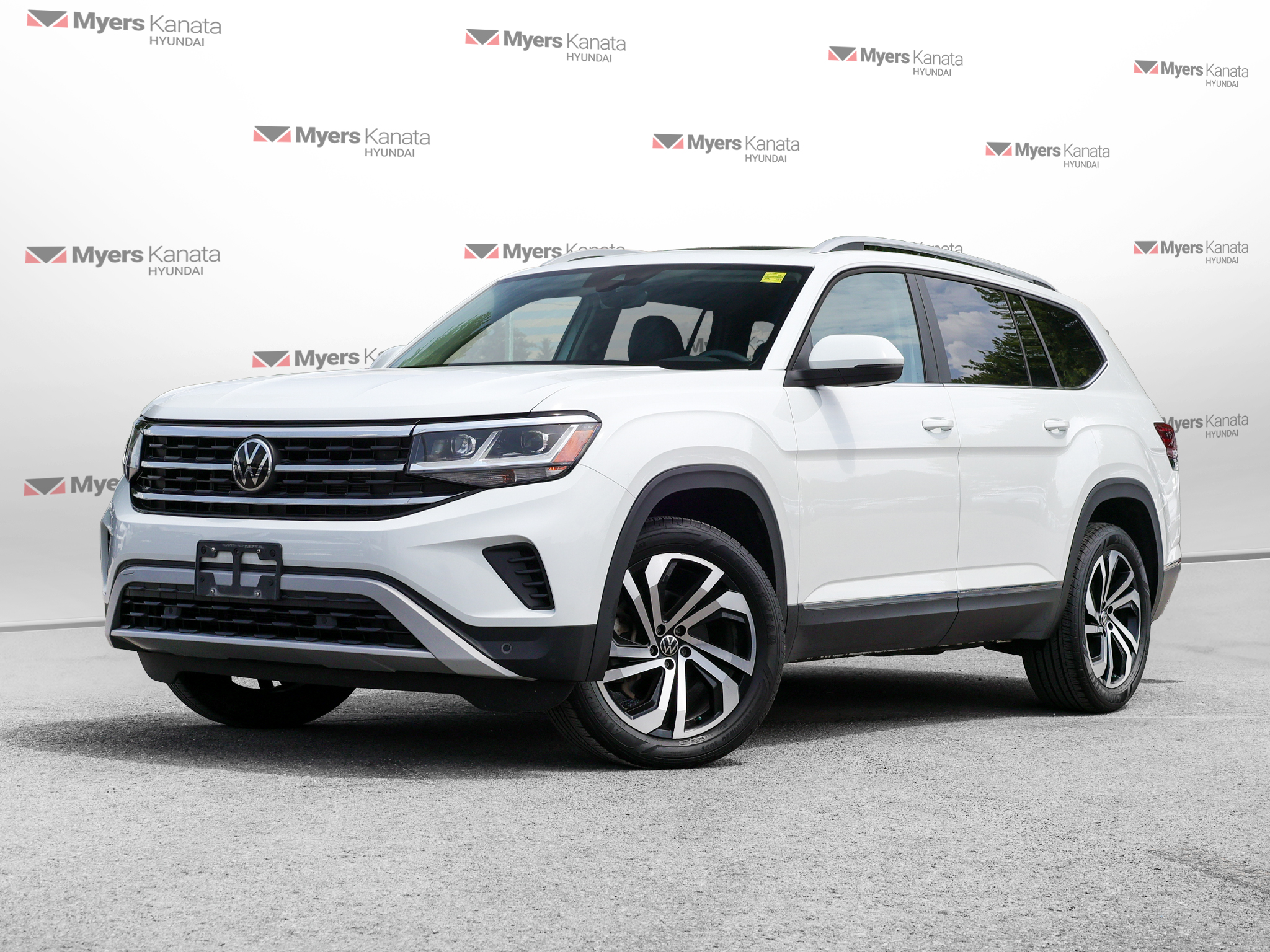 2022 Volkswagen Atlas