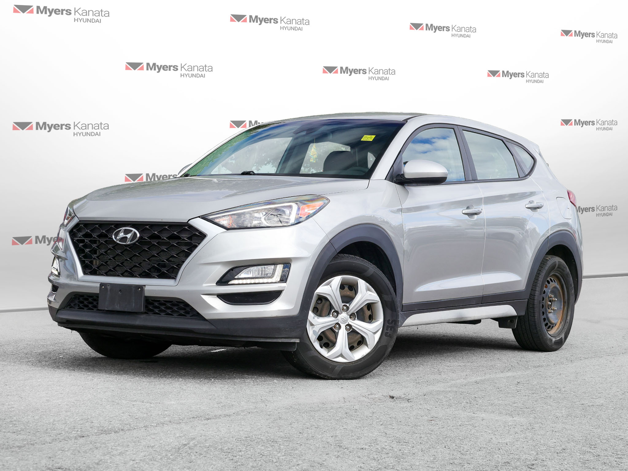 2020 Hyundai Tucson Essential FWD