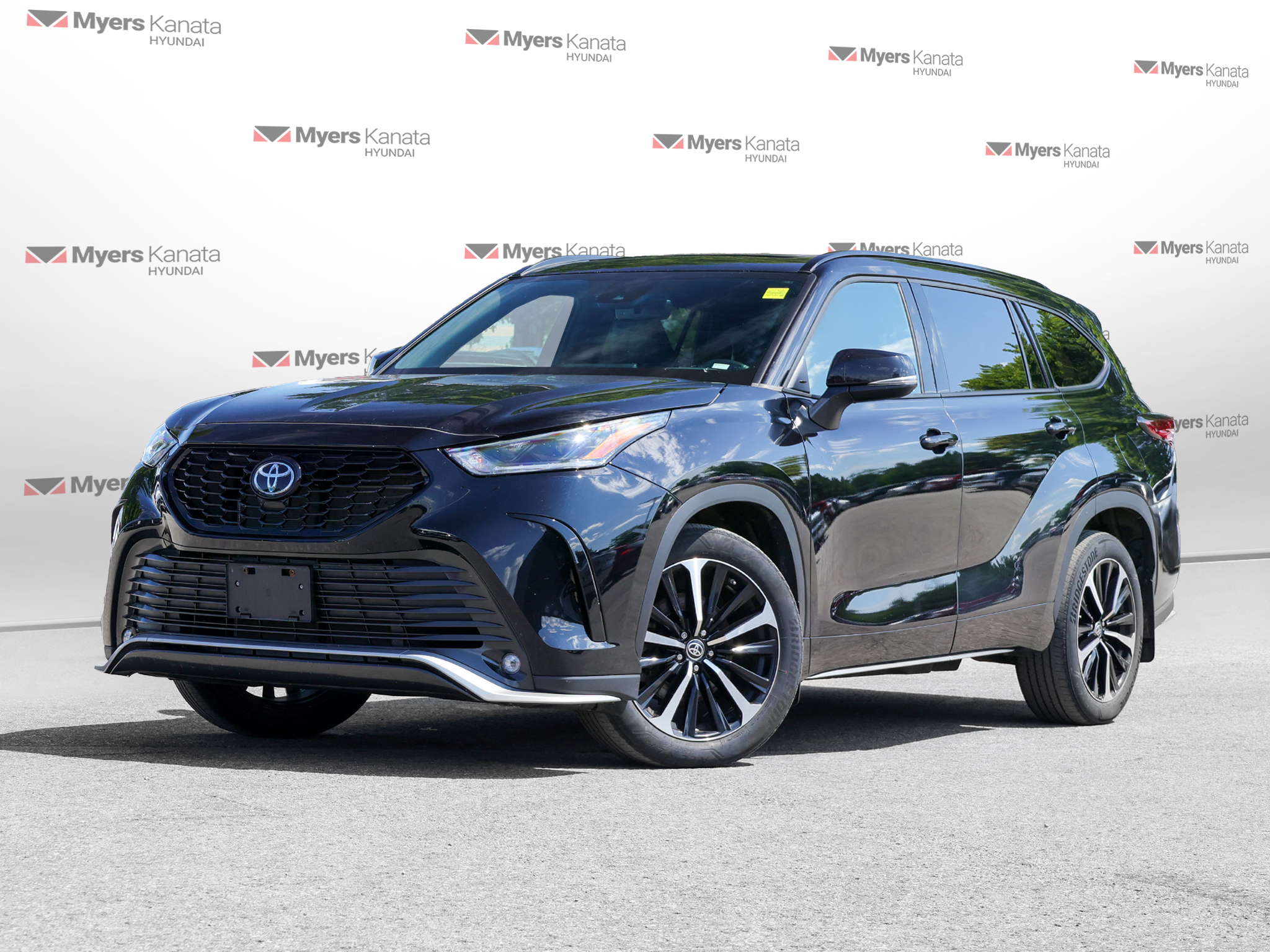 2022 Toyota Highlander XSE AWD
