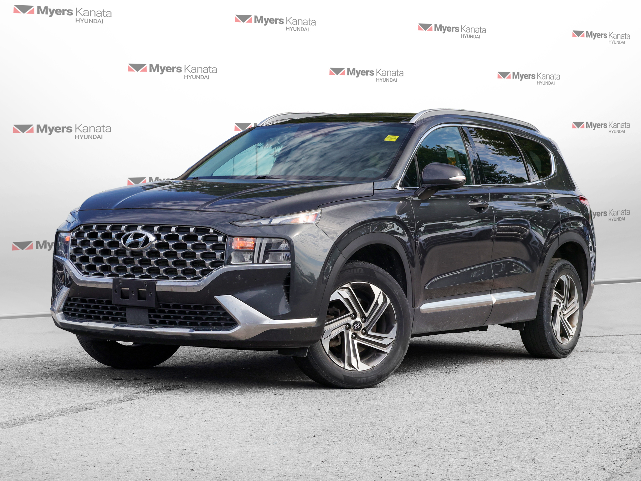 2021 Hyundai Santa Fe Preferred AWD
