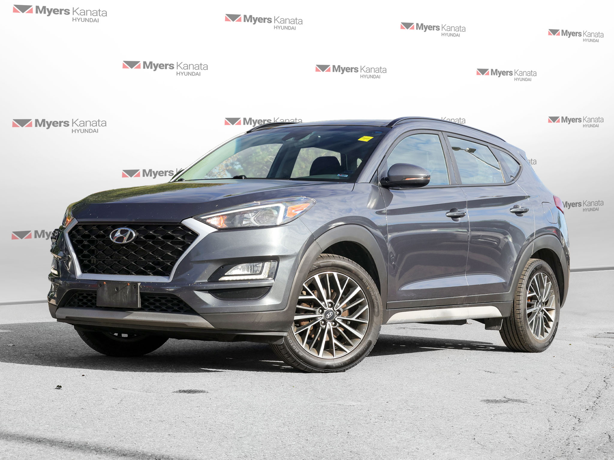  2019 Hyundai Tucson Ultimate AWD   