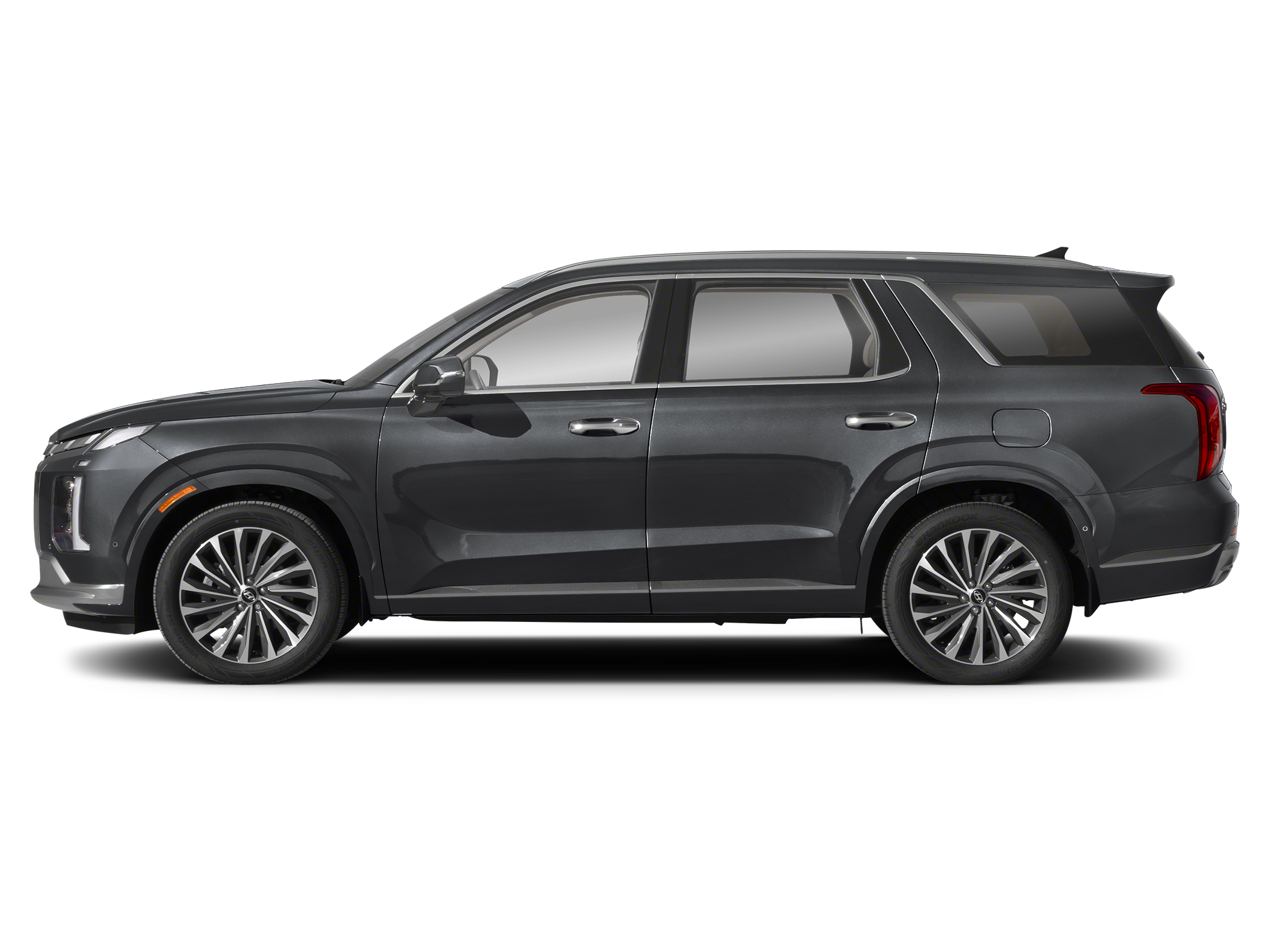 Abyss Black 2025 Hyundai Palisade SUV / Crossover  Automatic