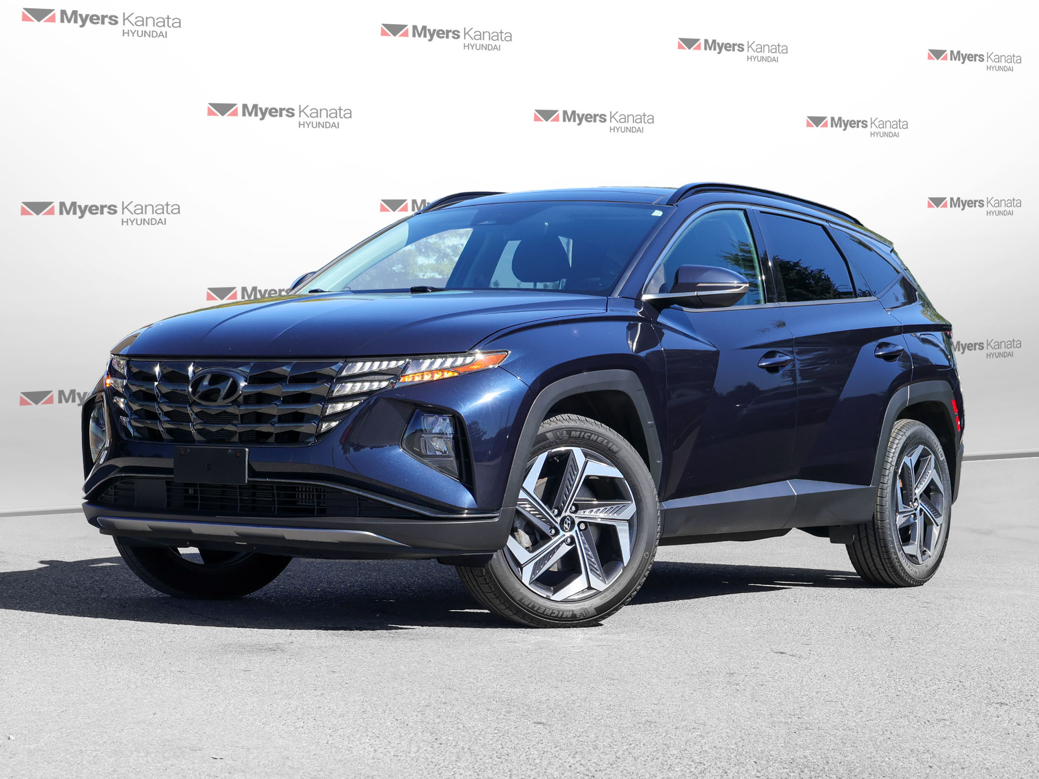 2022 Hyundai Tucson Hybrid Luxury AWD