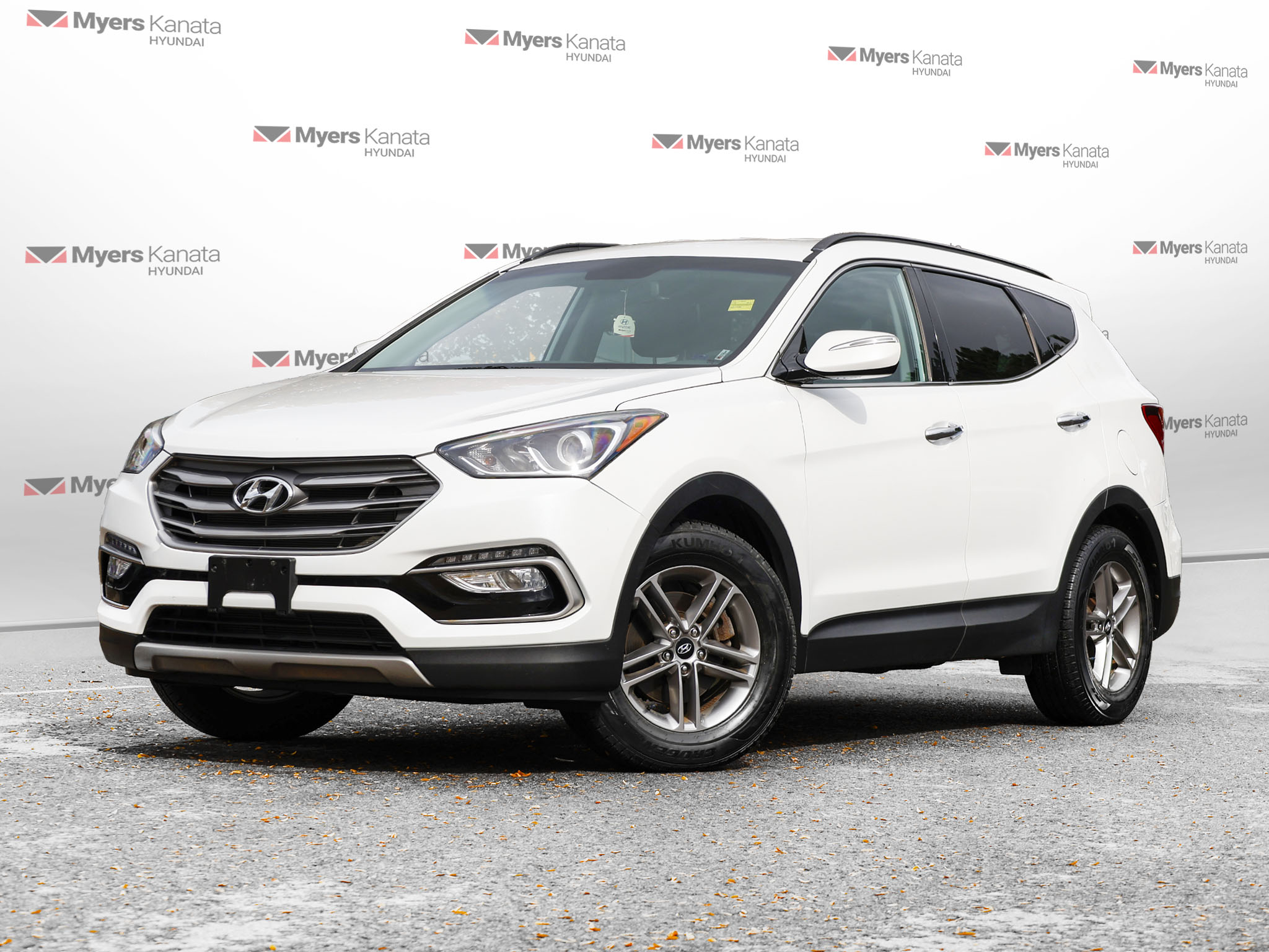  2017 Hyundai Santa Fe Sport 2.4L AWD   