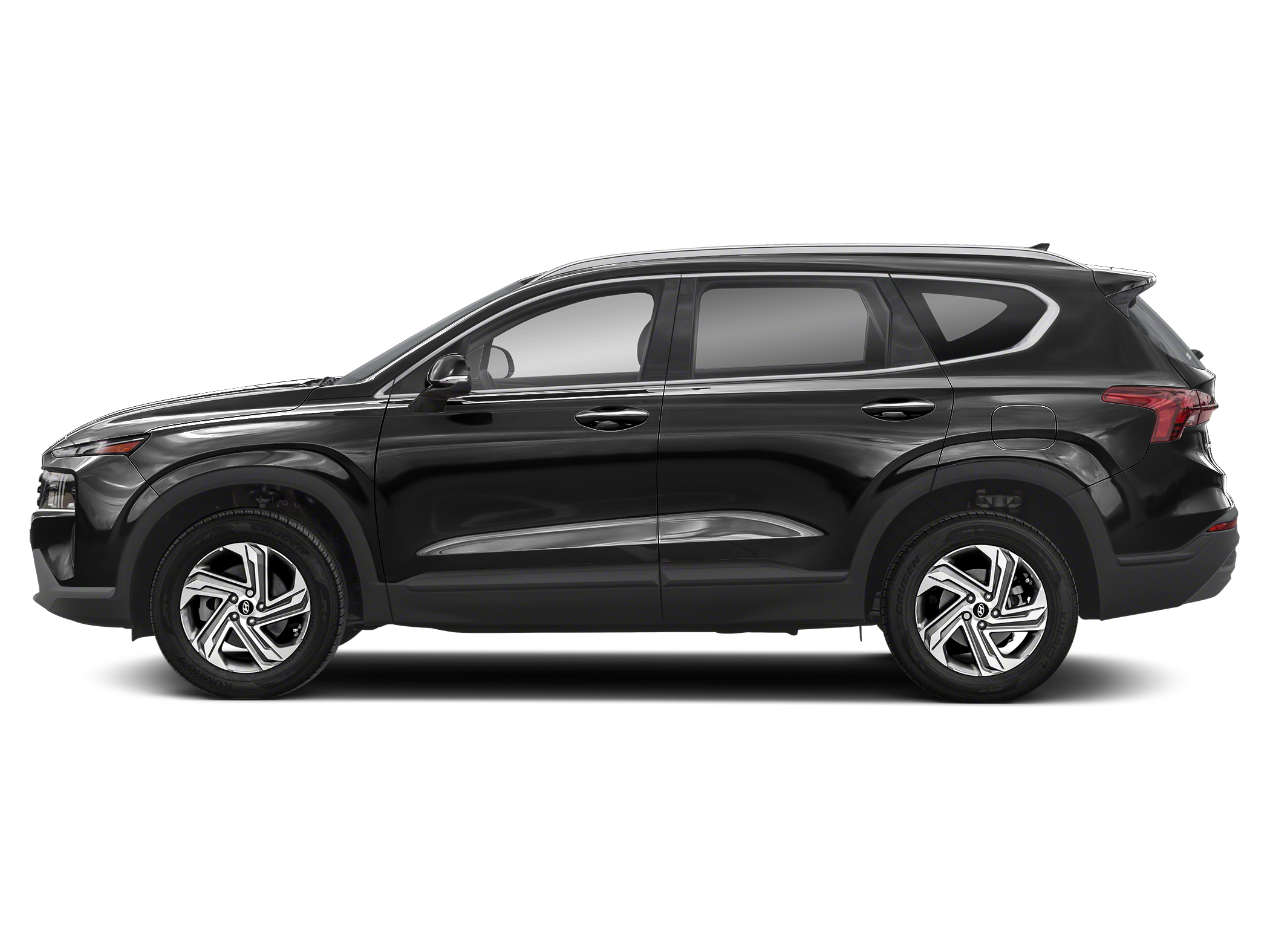Twilight Black 2023 Hyundai Santa Fe SUV / Crossover Automatic