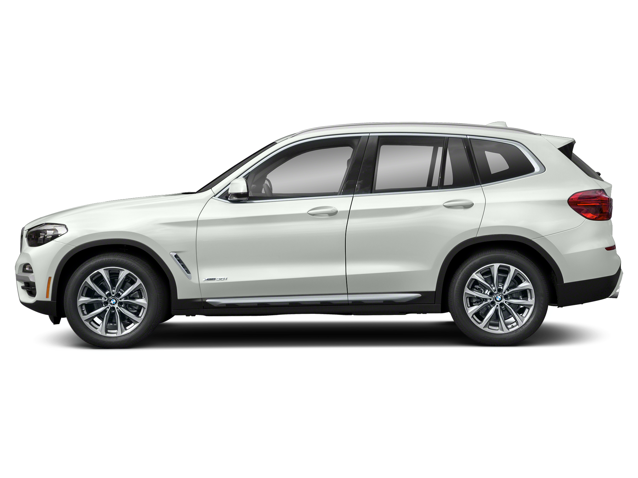 Alpine White 2018 BMW X3 SUV / Crossover All-Wheel Drive Automatic