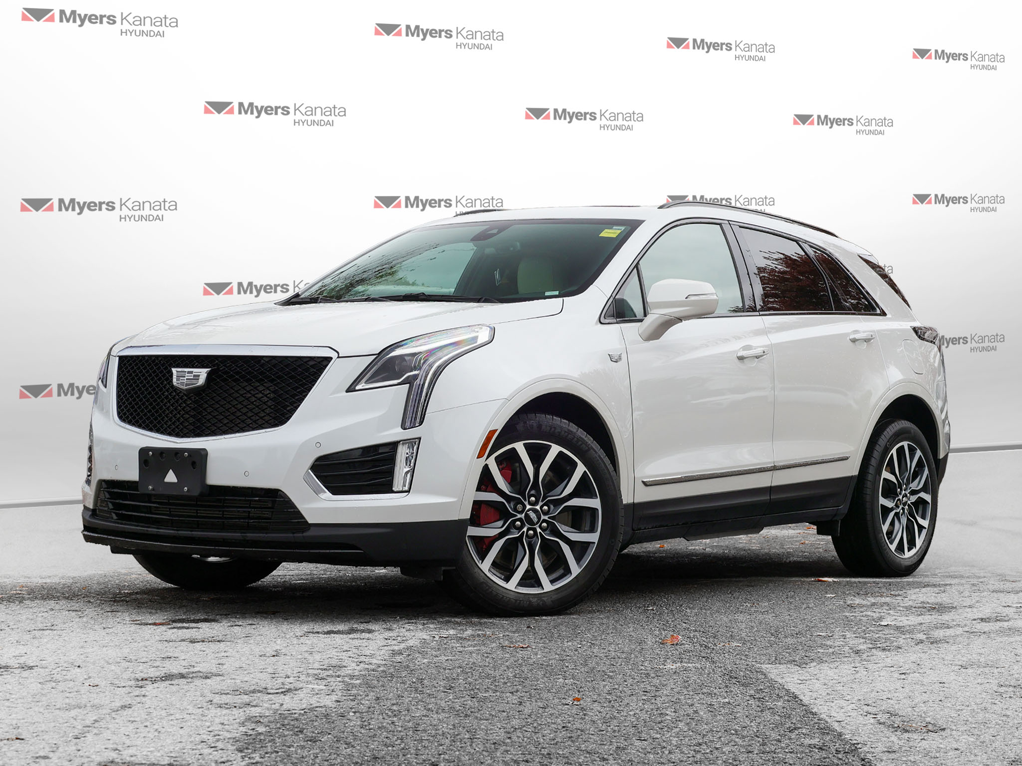 2024 Cadillac XT5 Sport AWD