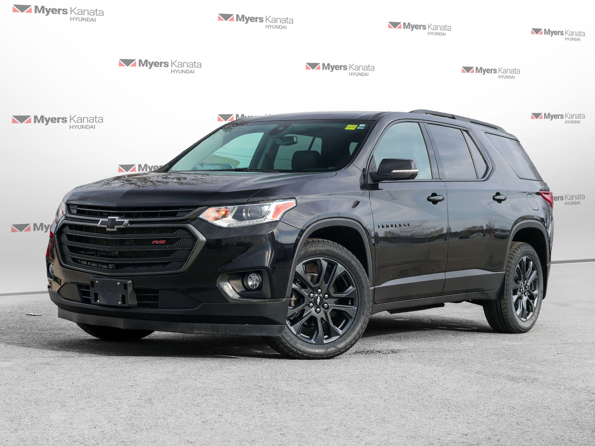2021 Chevrolet Traverse RS AWD