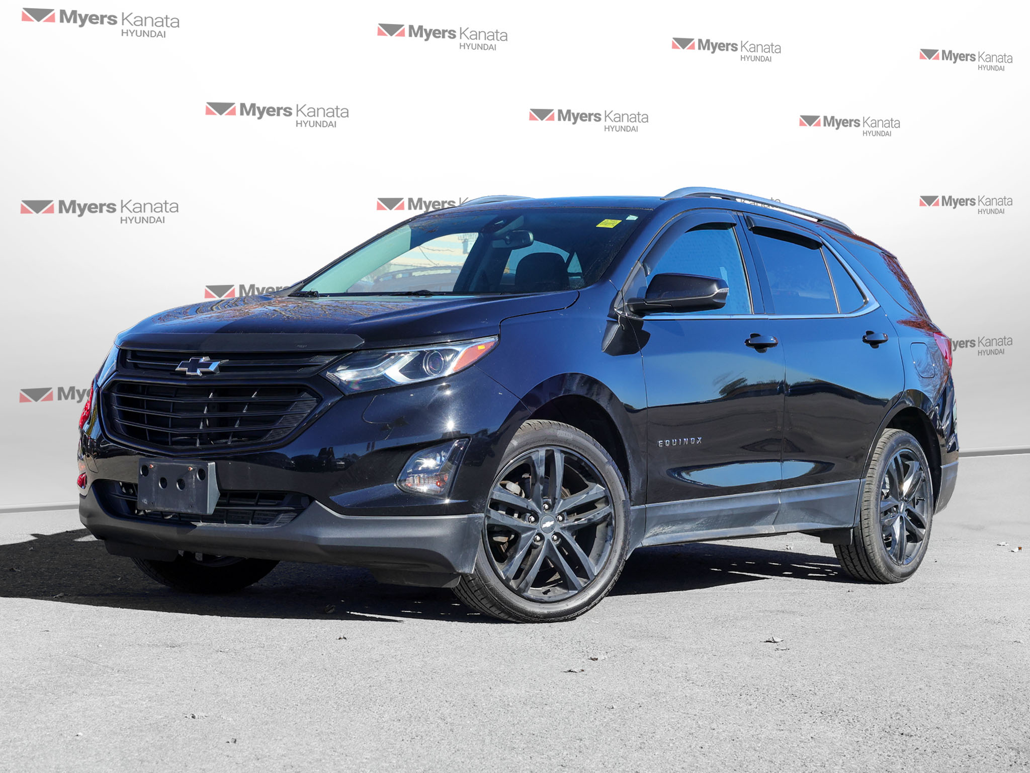  2020 Chevrolet Equinox SUV / Crossover Four-Wheel Drive Automatic