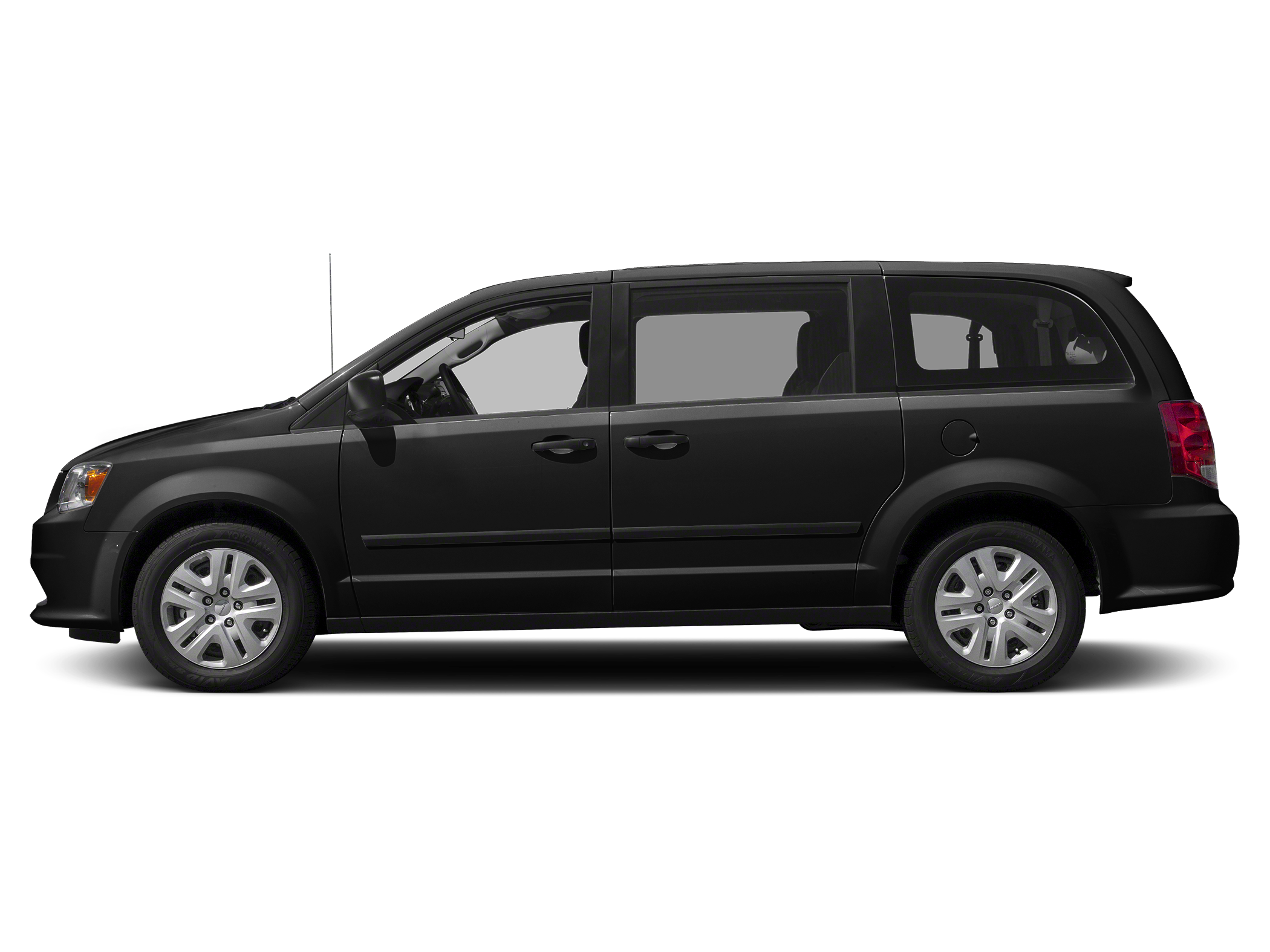 Brilliant Black 2019 Dodge Grand Caravan Minivan Front-Wheel Drive Automatic