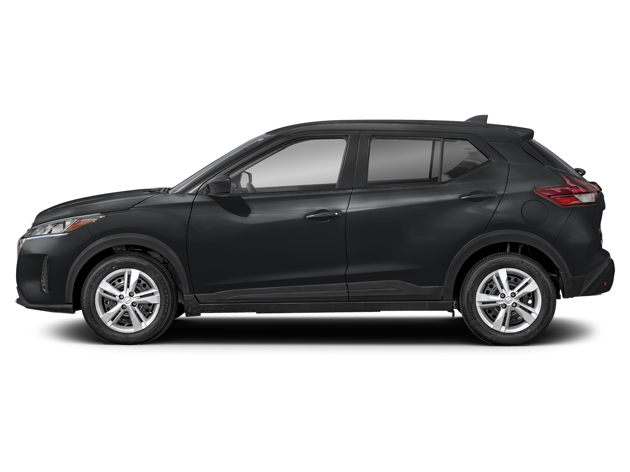 Black 2025 Nissan Kicks Play SUV / Crossover Front-Wheel Drive Automatic