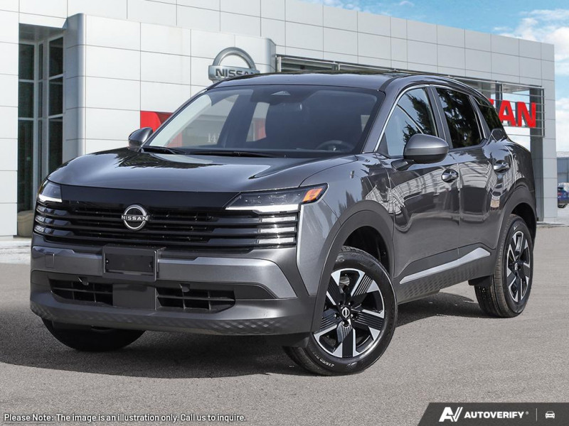 Nissan Kicks SV Premium AWD 2026