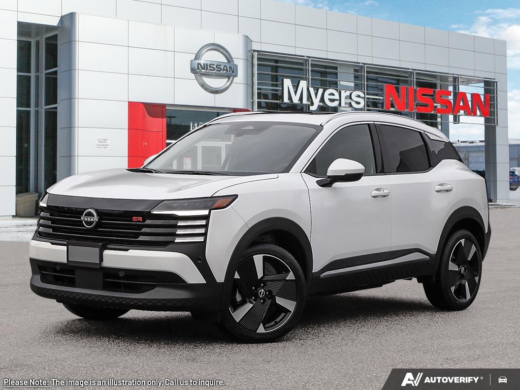 Nissan Kicks SR AWD 2025