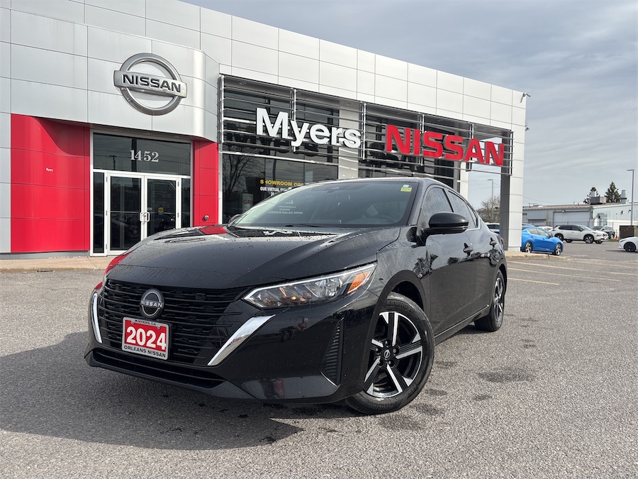 Nissan Sentra SV FWD 2024