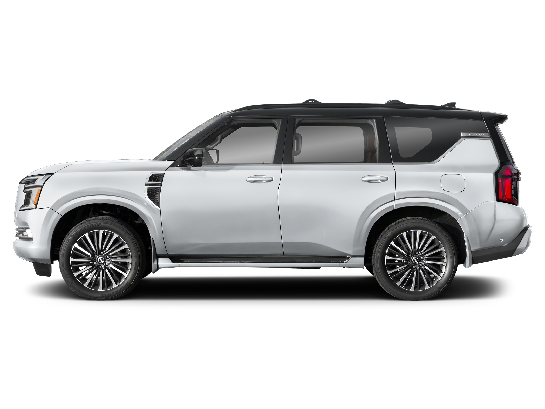 Nissan Armada Platinum Reserve 4WD 2026