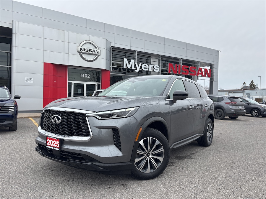 INFINITI QX60 Pure AWD 2025