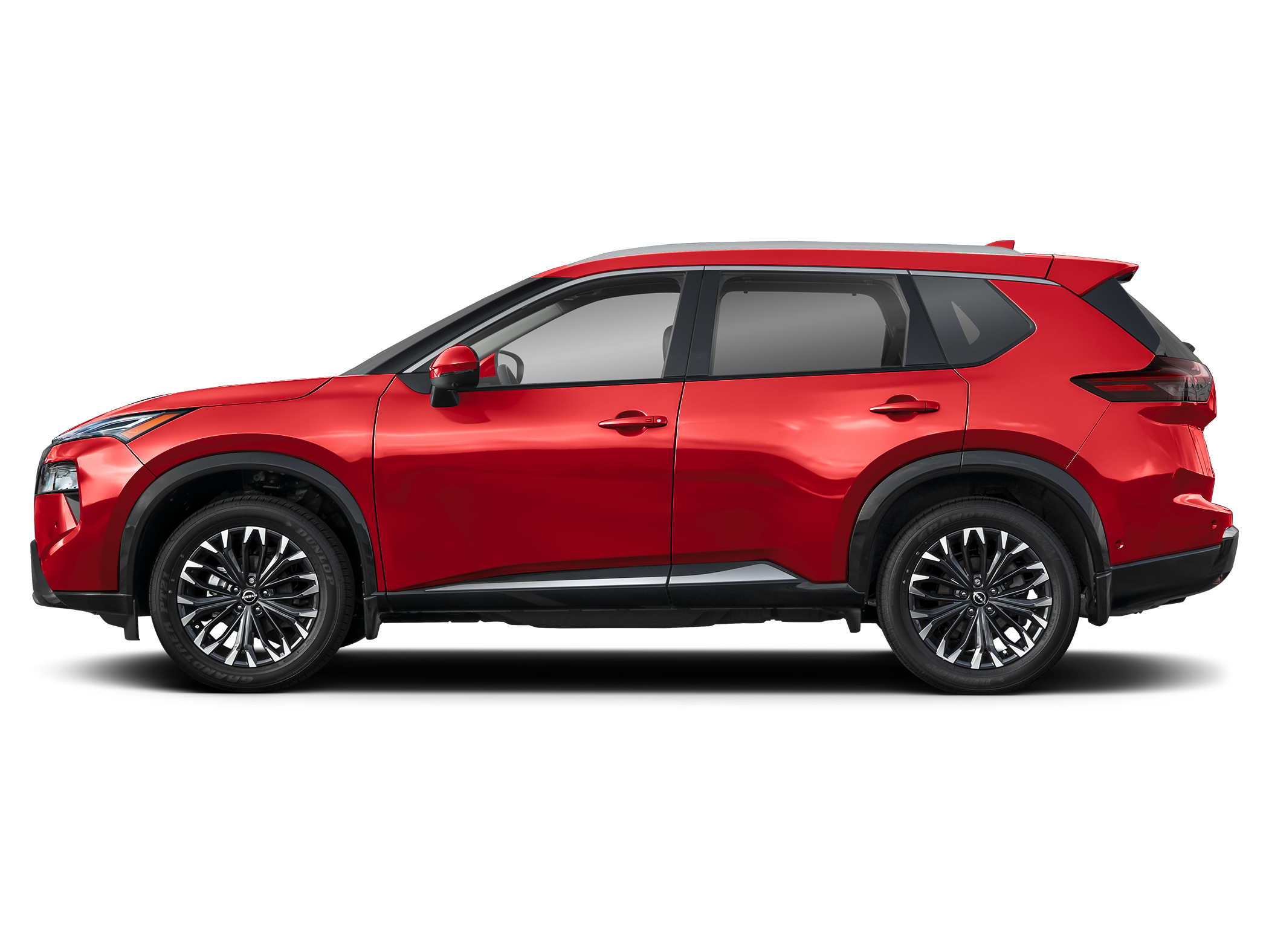 2025 Nissan Rogue Platinum AWD