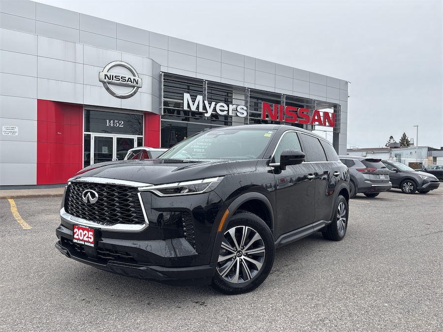 INFINITI QX60 Pure AWD 2025