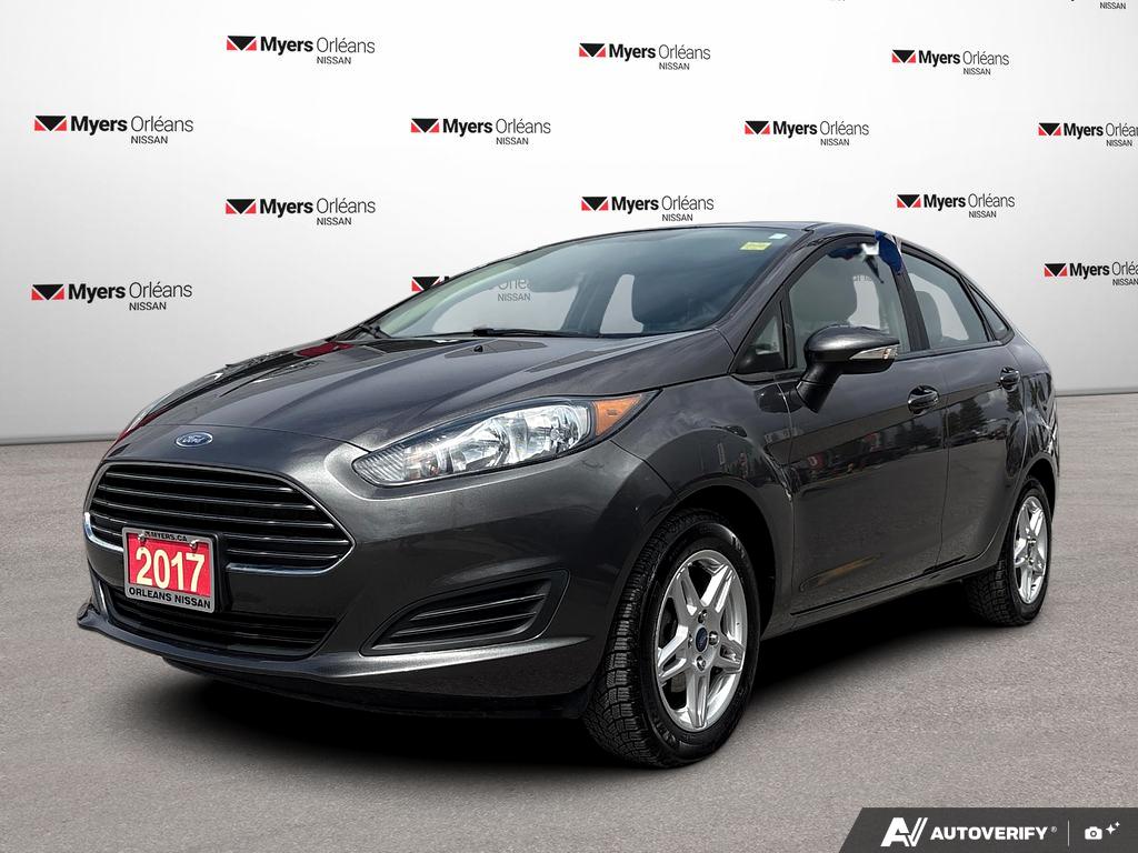 2017 Ford Fiesta SE