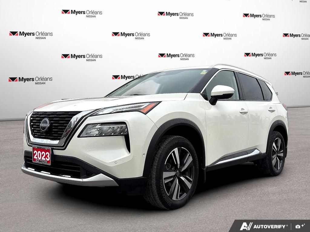 2023 Nissan Rogue Platinum AWD