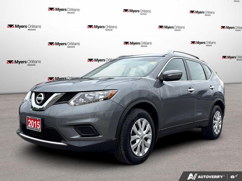 2015 Nissan Rogue SUV / Crossover Automatic