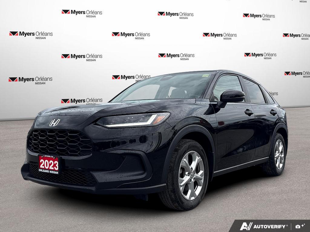 2023 Honda HR-V LX FWD