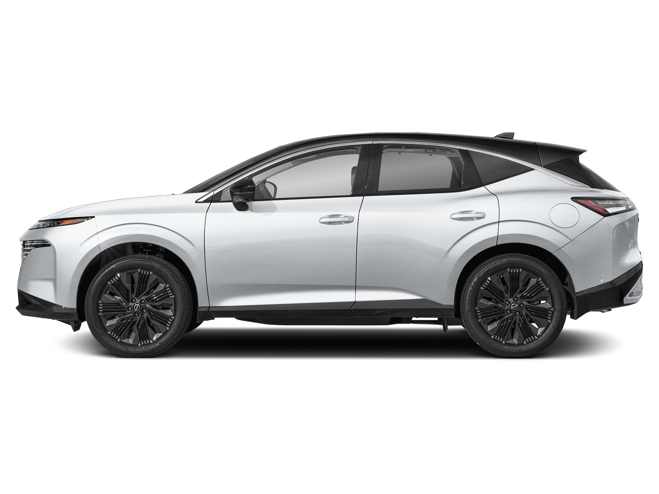 Everest White Pearl Tricoat/2t Super Black 2026 Nissan Murano SUV / Crossover All-Wheel Drive Automatic