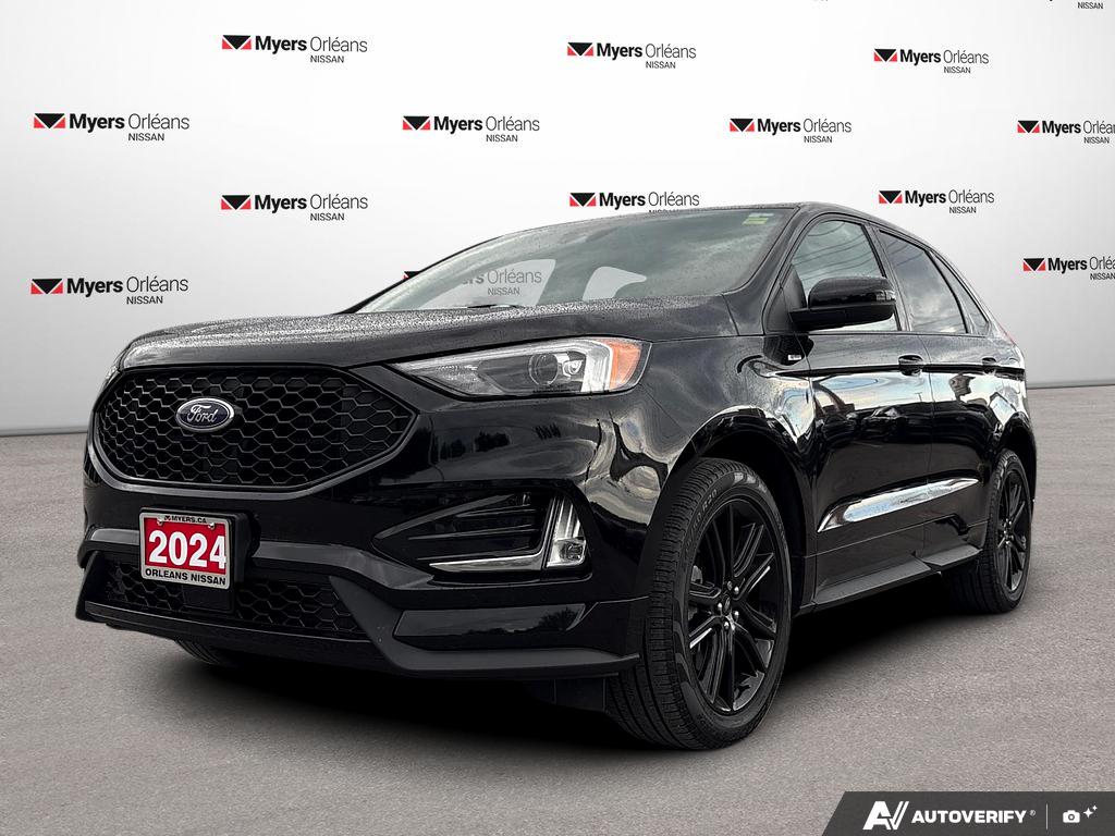 2024 Ford Edge ST Line AWD