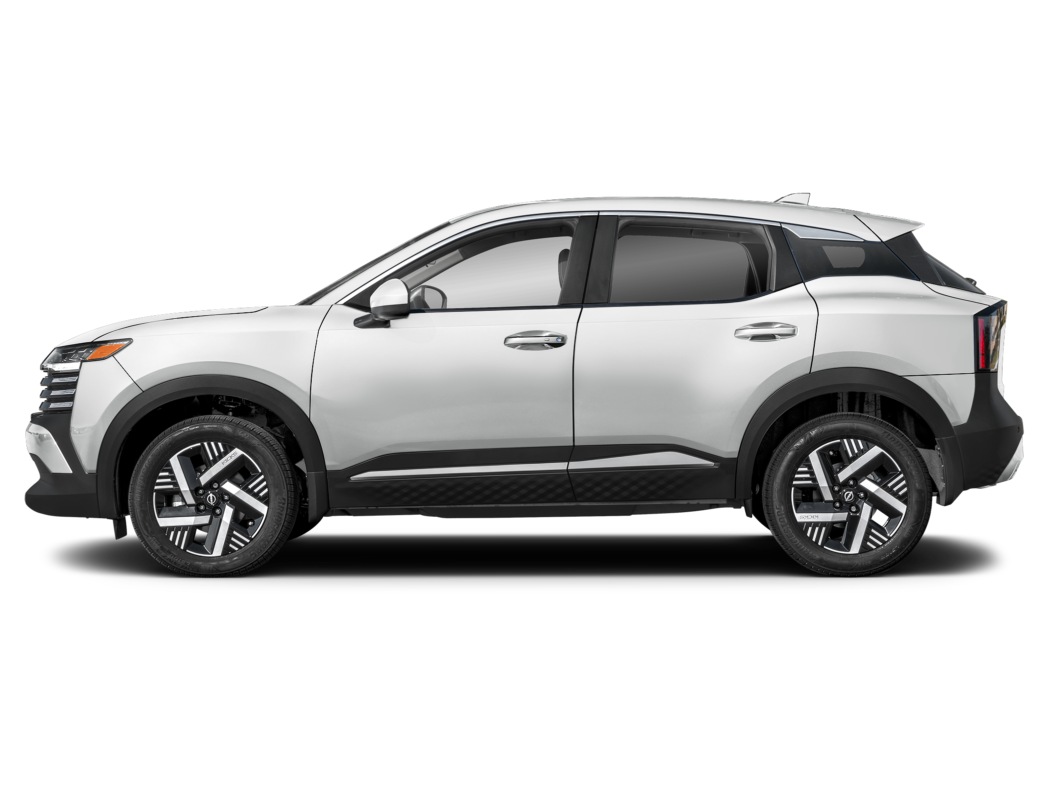 2026 Nissan Kicks SV FWD