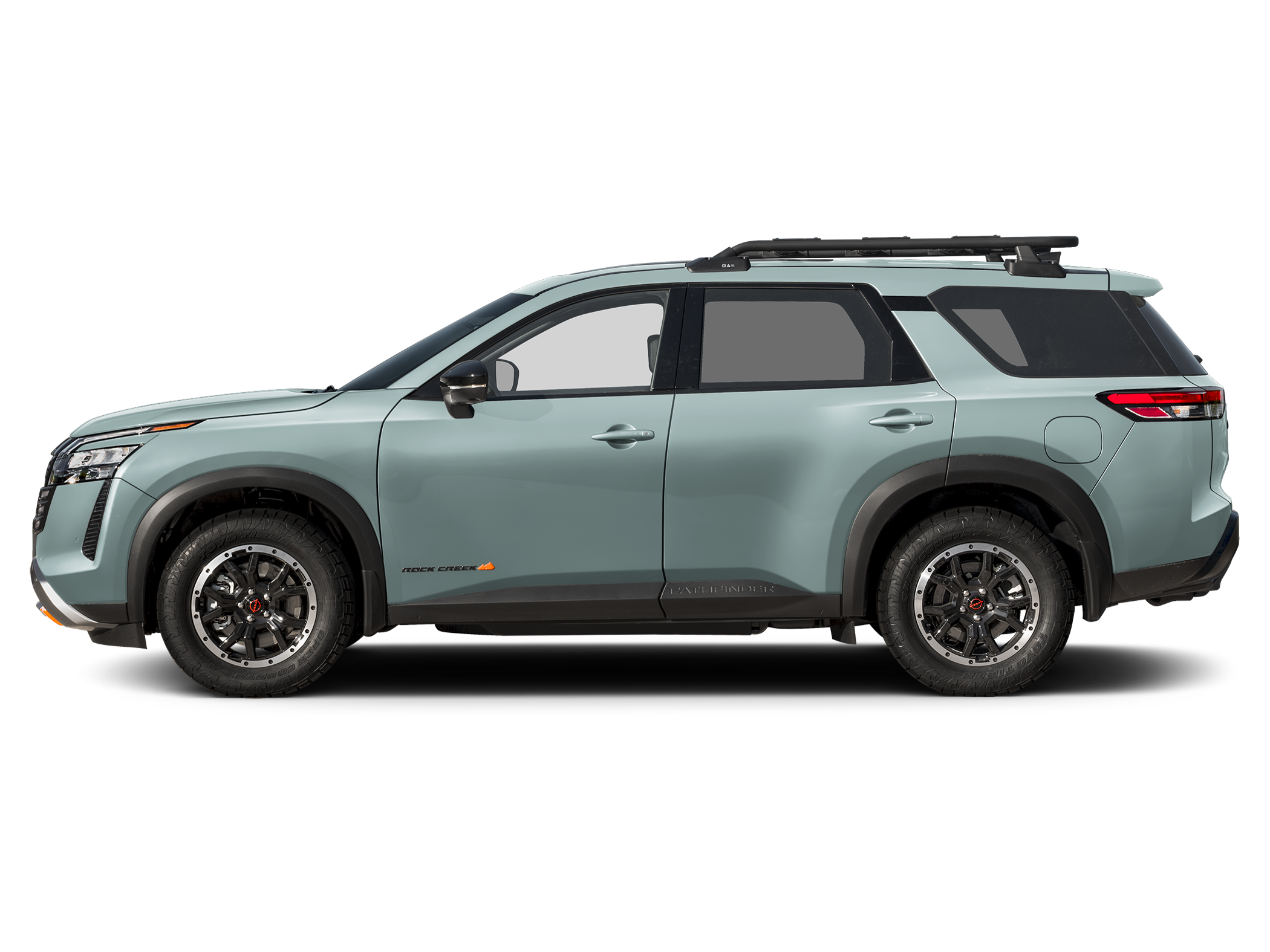 Baltic Teal 2026 Nissan Pathfinder SUV / Crossover All-Wheel Drive Automatic