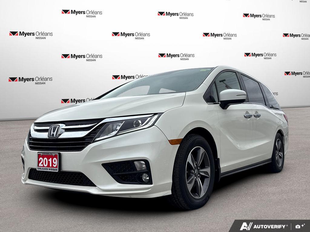 2019 Honda Odyssey Minivan Automatic