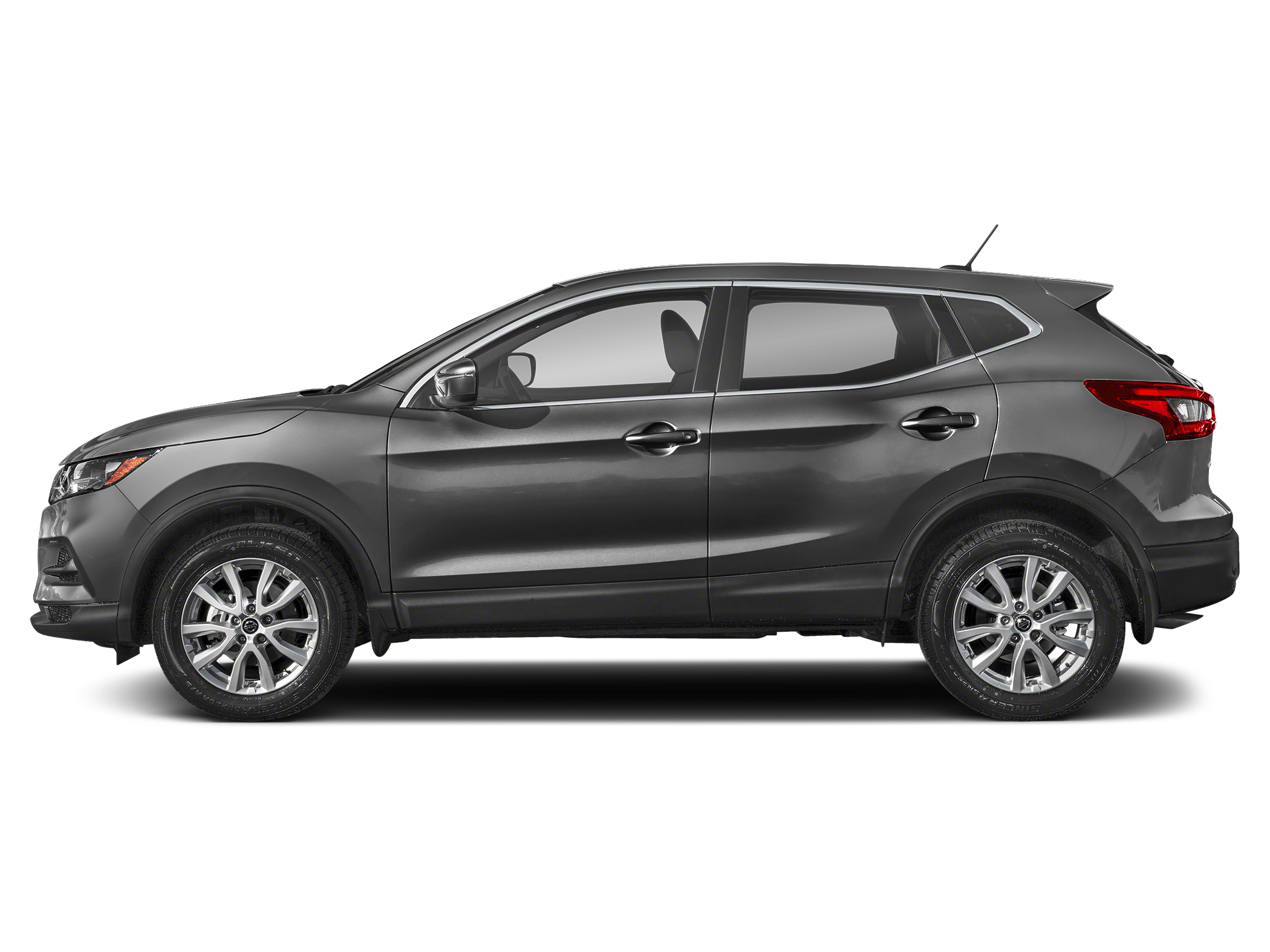 Gun Metal Metallic 2021 Nissan Qashqai SUV / Crossover  Automatic