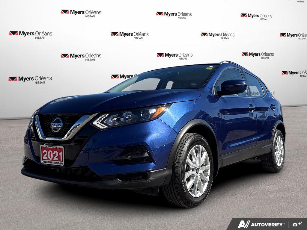 Gun Metal Metallic 2021 Nissan Qashqai SUV / Crossover  Automatic