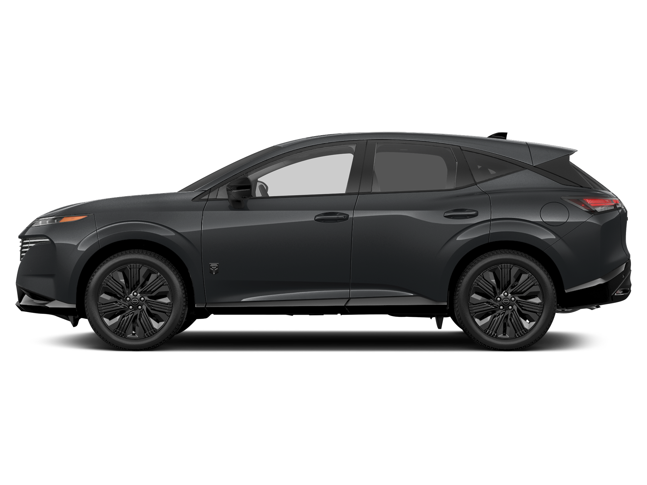 Super Black 2027 Nissan Murano SUV / Crossover All-Wheel Drive Automatic