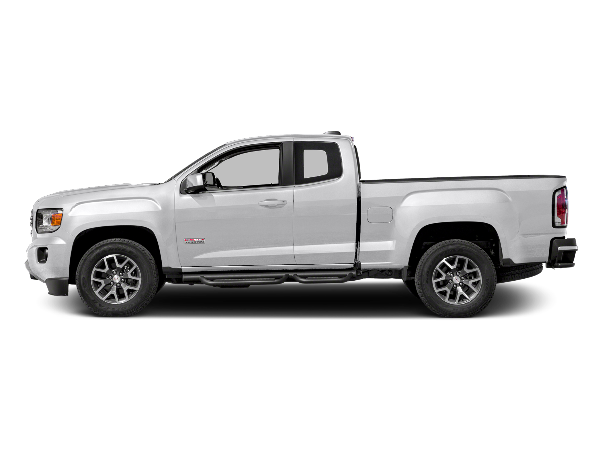 2016 GMC Canyon SLE Ext. Cab LB 4WD