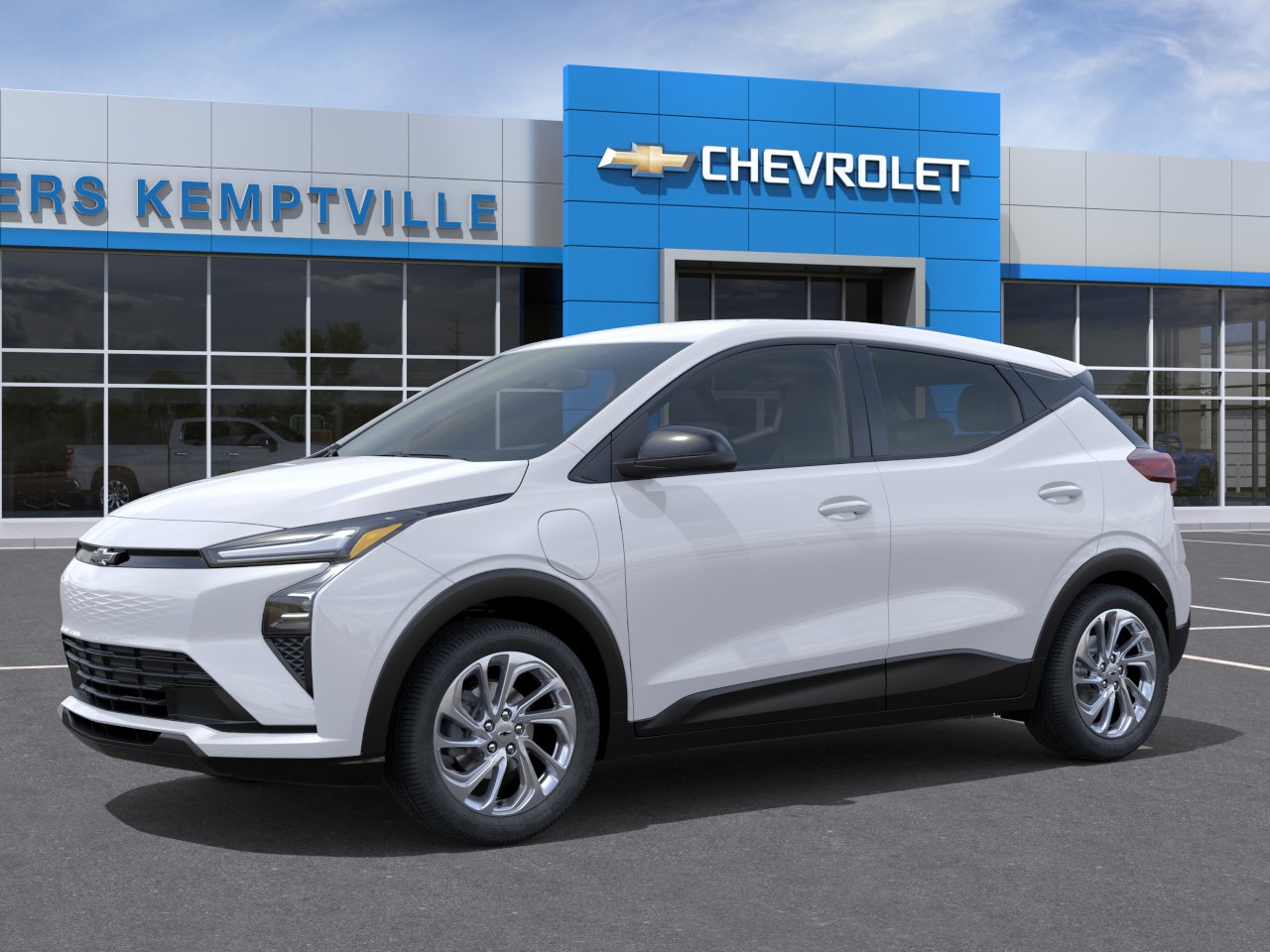  2027 Chevrolet Bolt LT FWD   